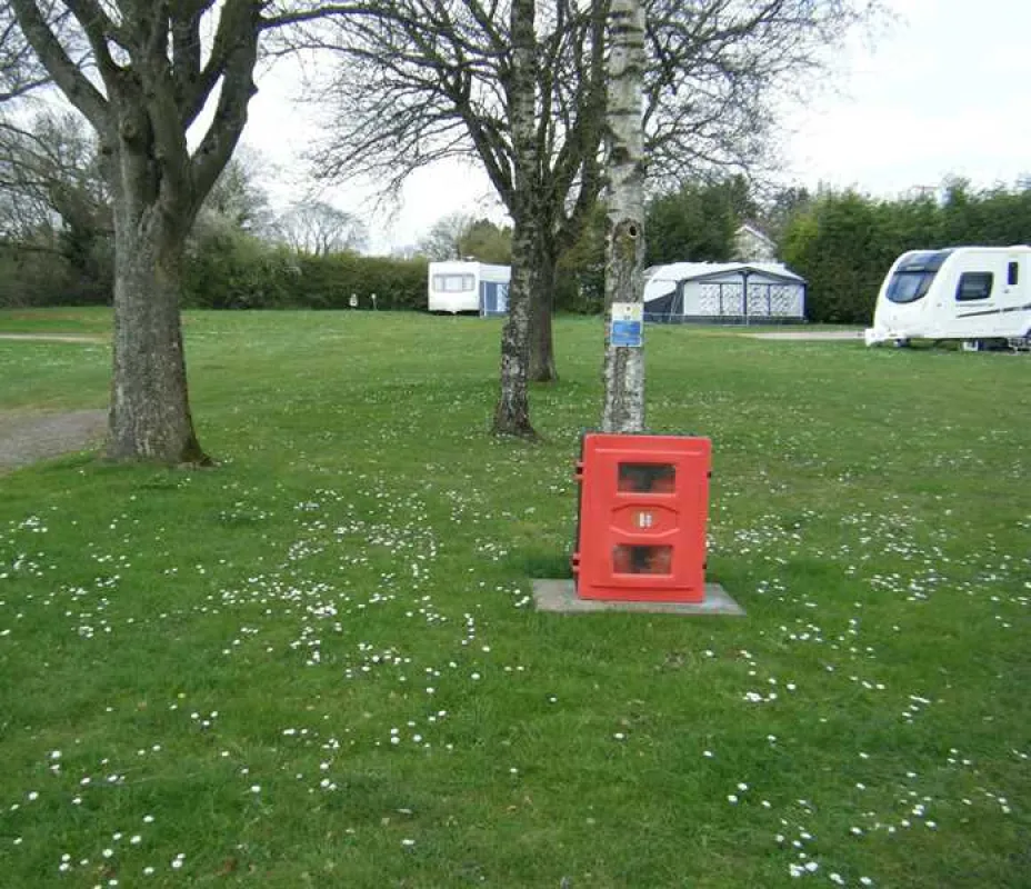 Bowdens Crest Caravan and Camping Park