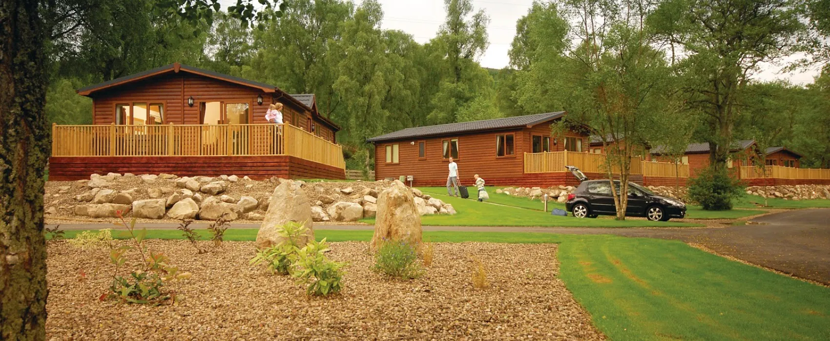 Tummel Valley Holiday Park