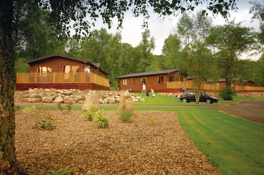Tummel Valley Holiday Park