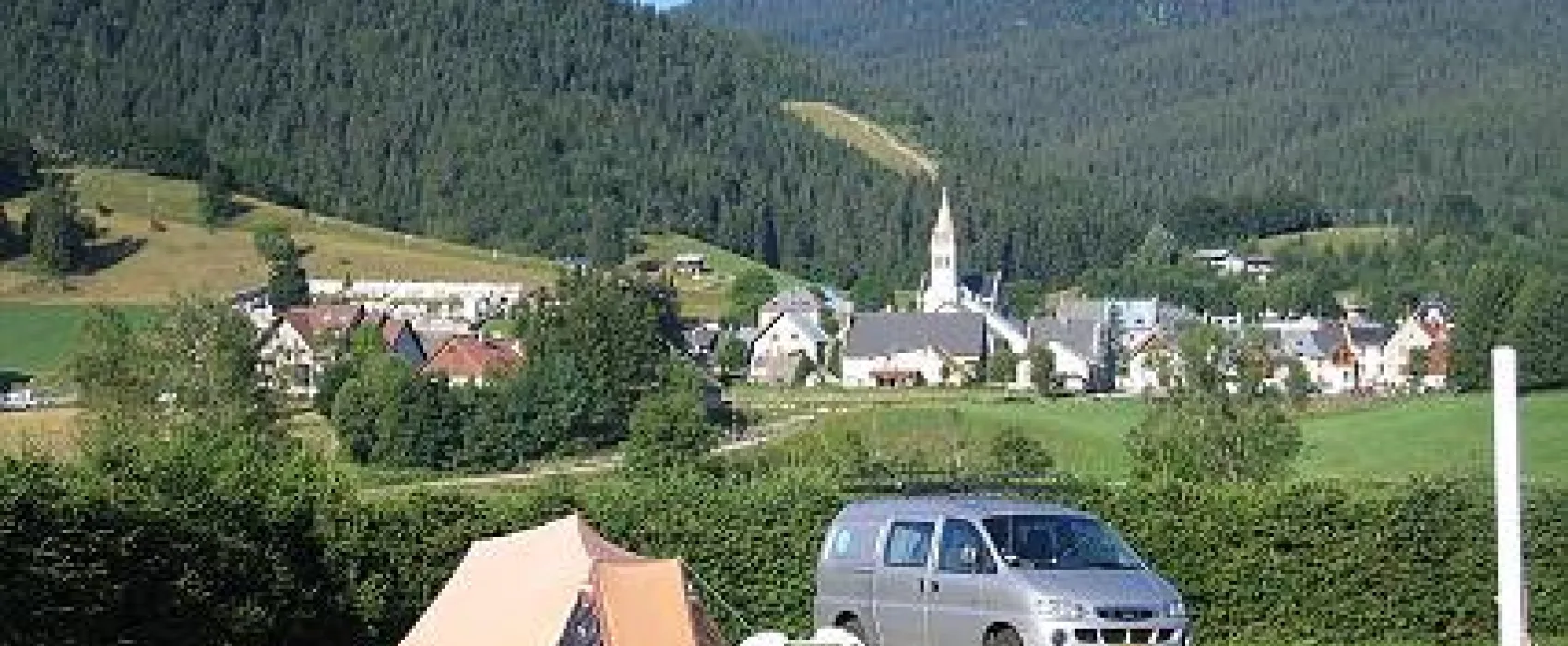 Camping Les Buissonnets