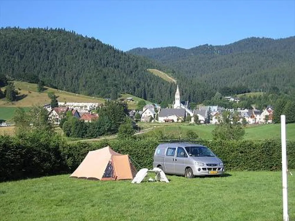 Camping Les Buissonnets