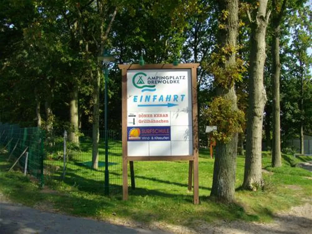 Campingplatz Drewoldke