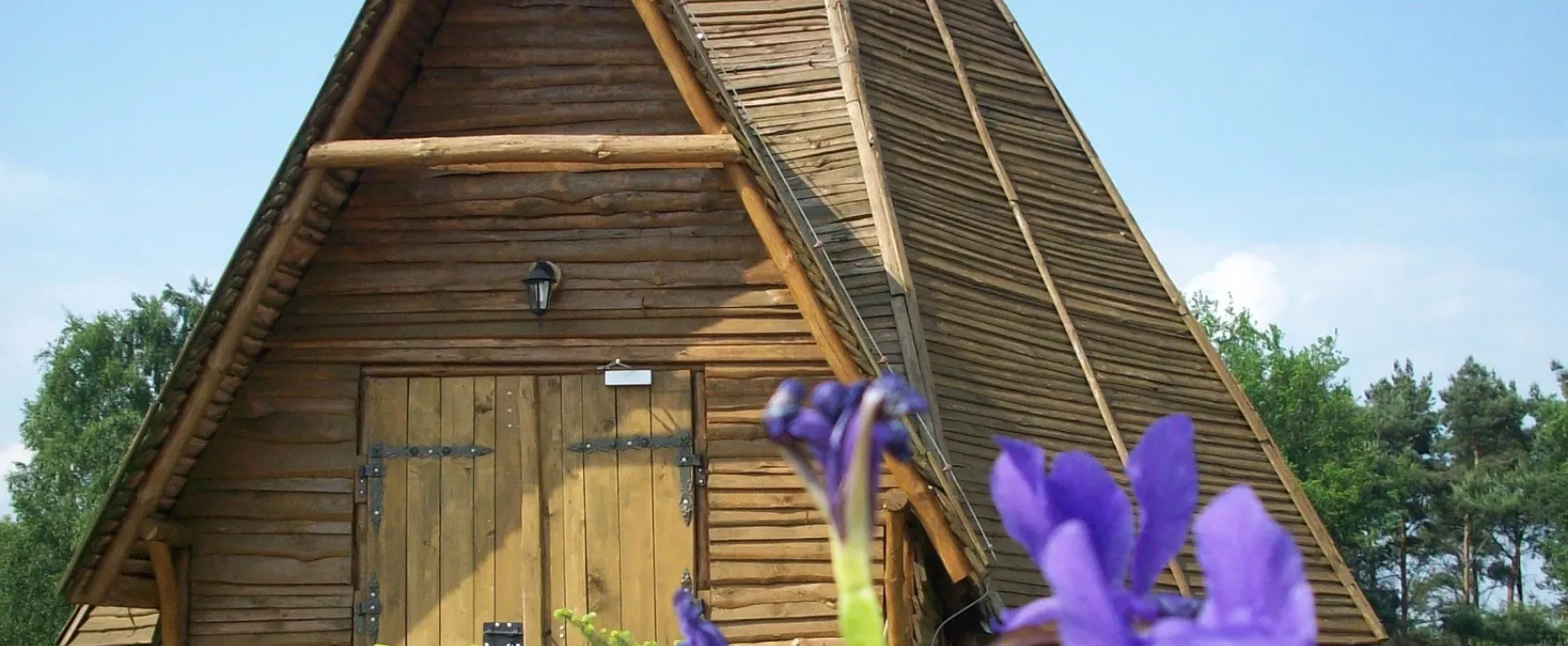 Camping nr. 45 Wigwam