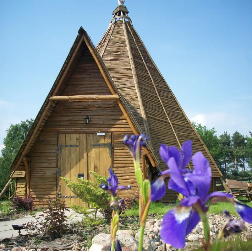 Camping nr. 45 Wigwam