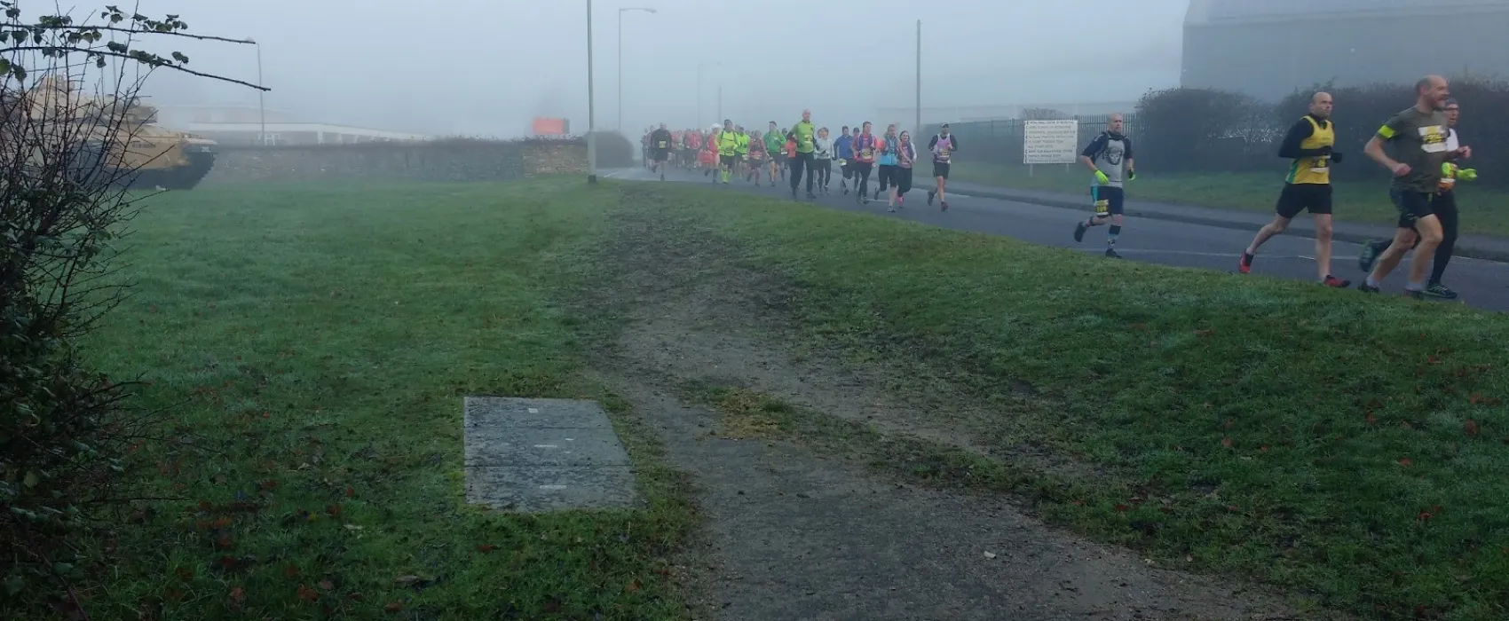 Whitemead Caravan Park