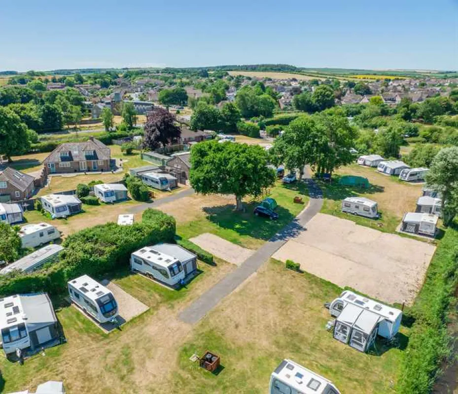 Whitemead Caravan Park