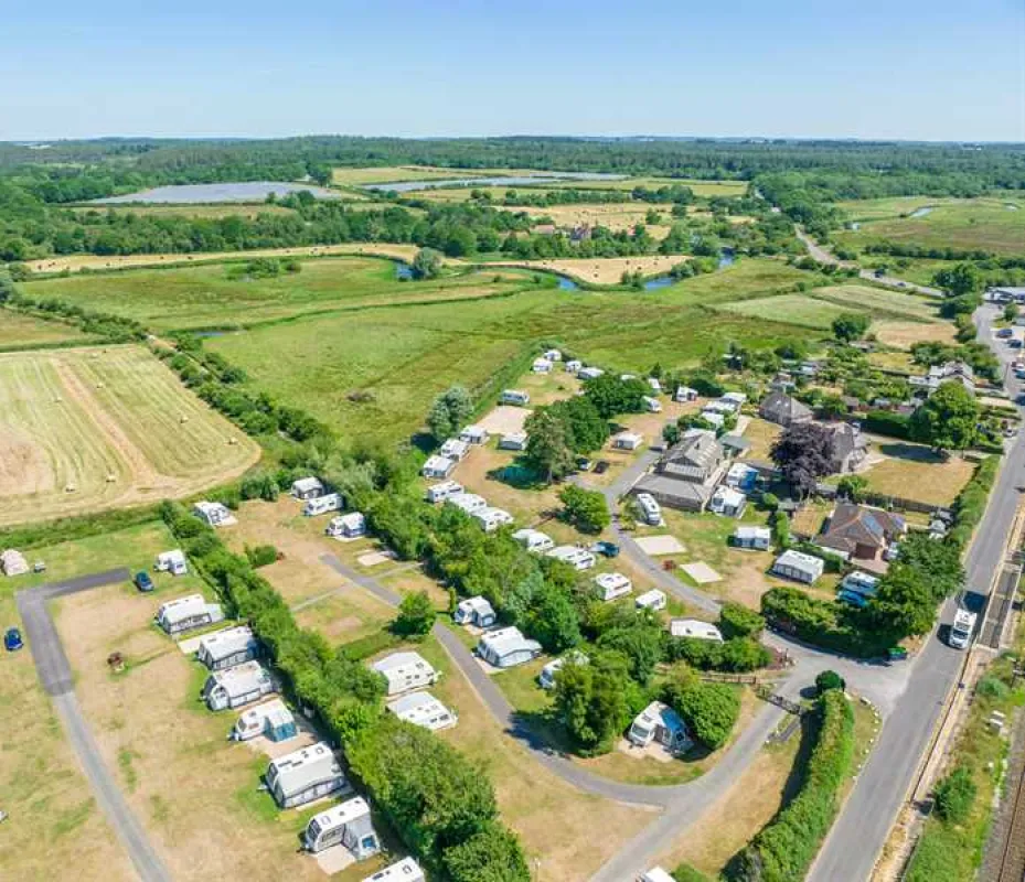 Whitemead Caravan Park