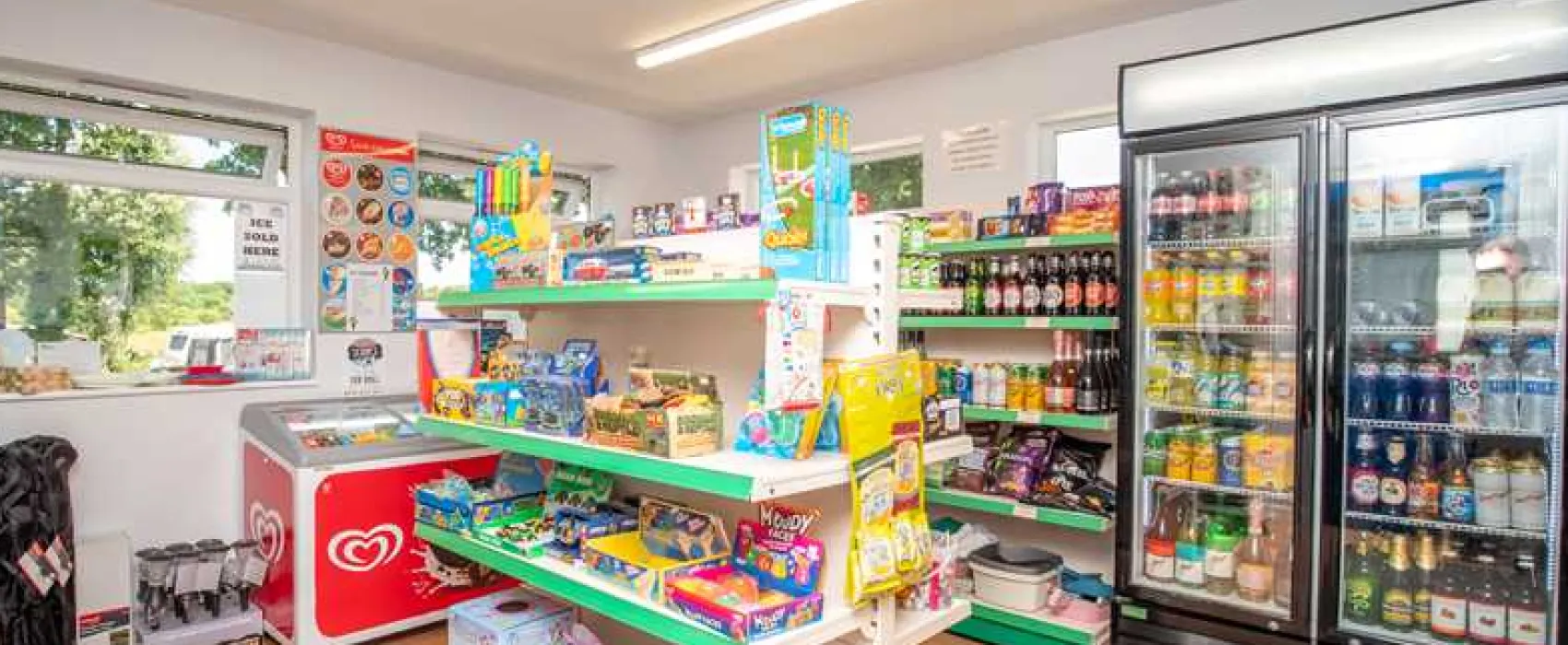 Whitemead Caravan Park