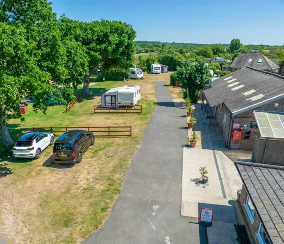 Whitemead Caravan Park