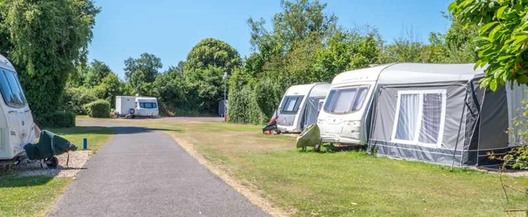 Whitemead Caravan Park