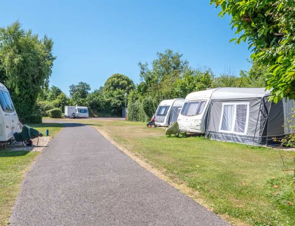 Whitemead Caravan Park