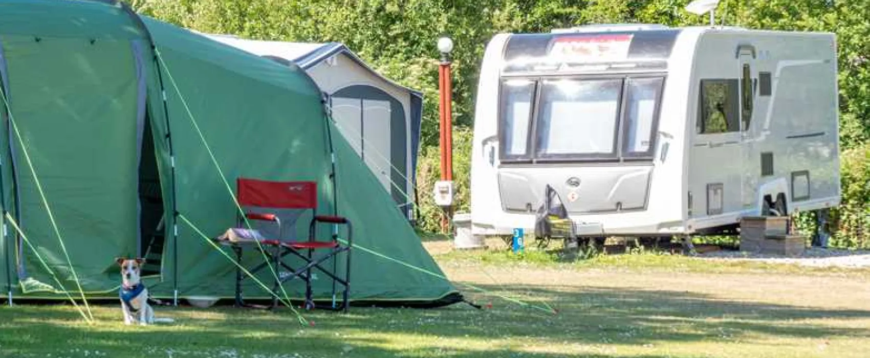 Whitemead Caravan Park