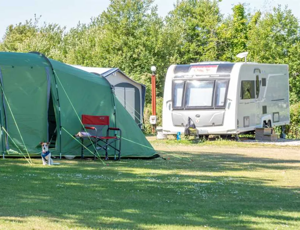 Whitemead Caravan Park