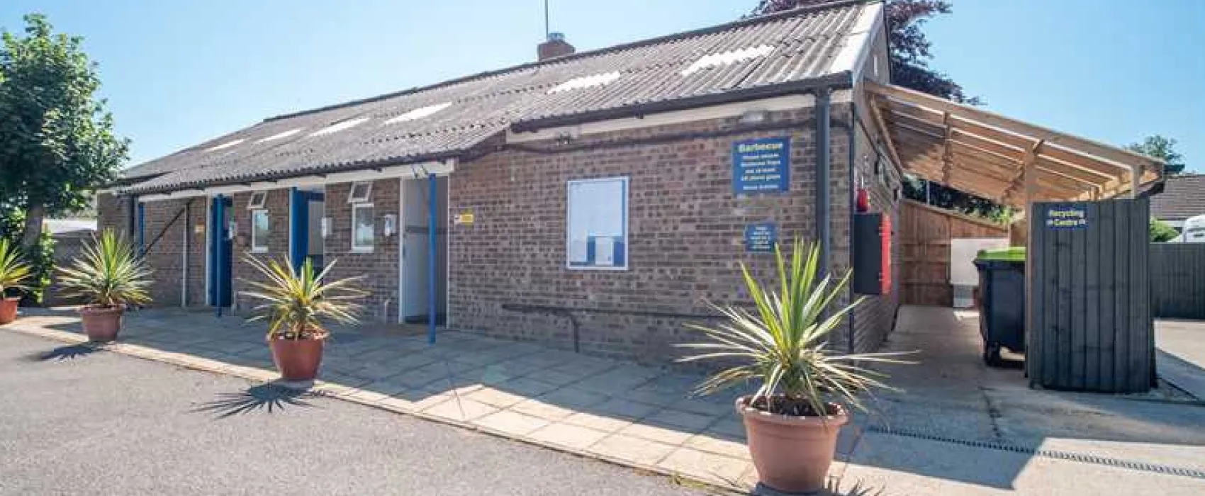 Whitemead Caravan Park