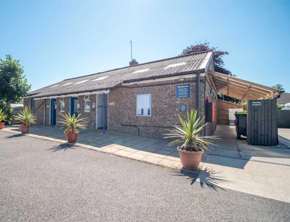 Whitemead Caravan Park