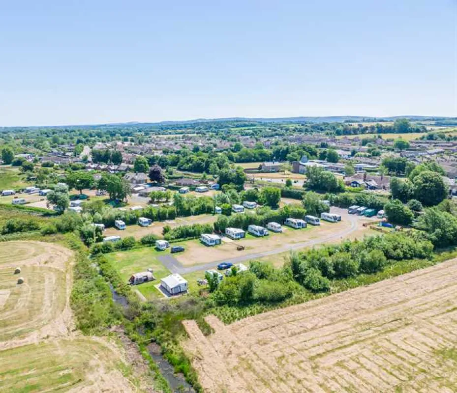 Whitemead Caravan Park