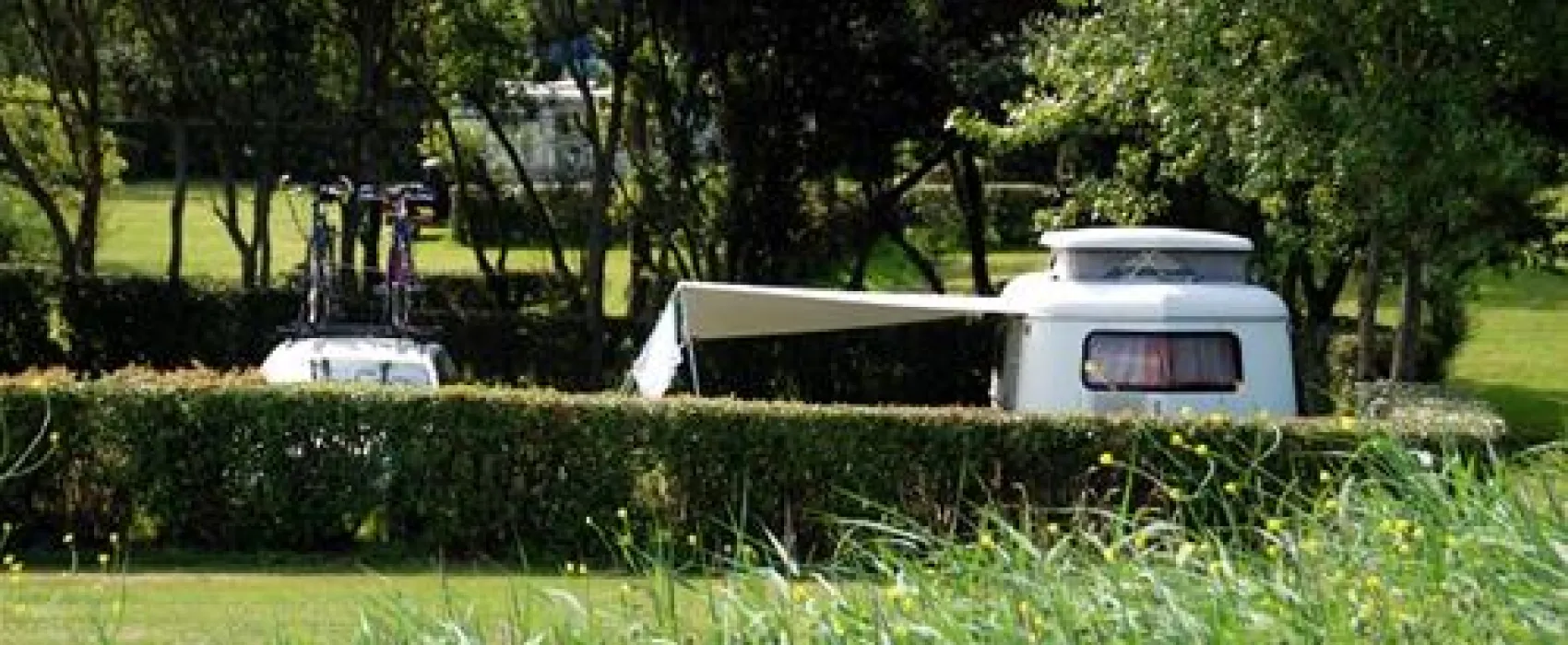 Camping de Port La Chaine  