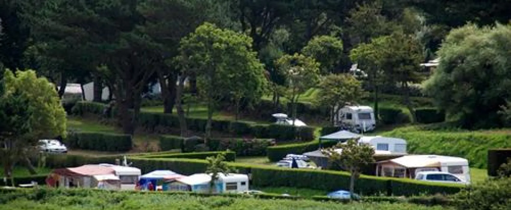 Camping de Port La Chaine  