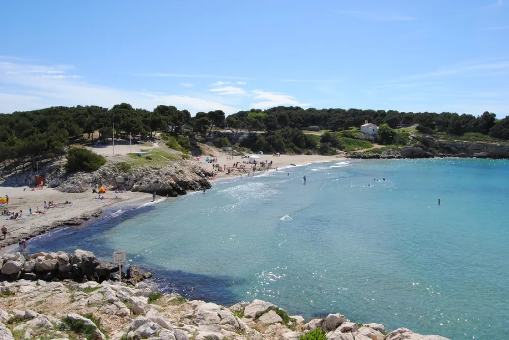 L'Arquet - Côte Bleue