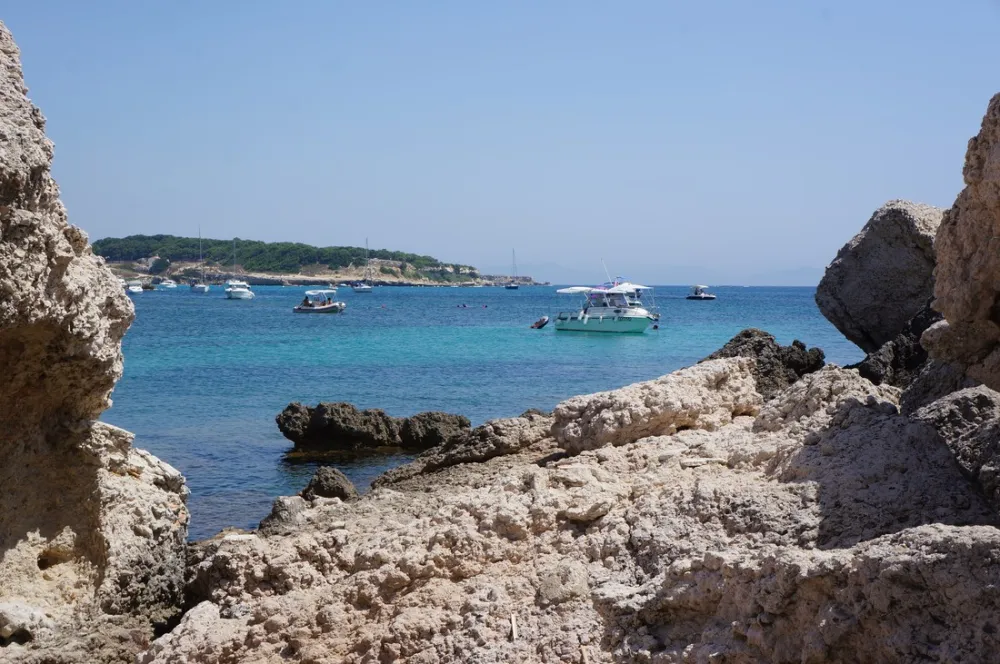 L'Arquet - Côte Bleue