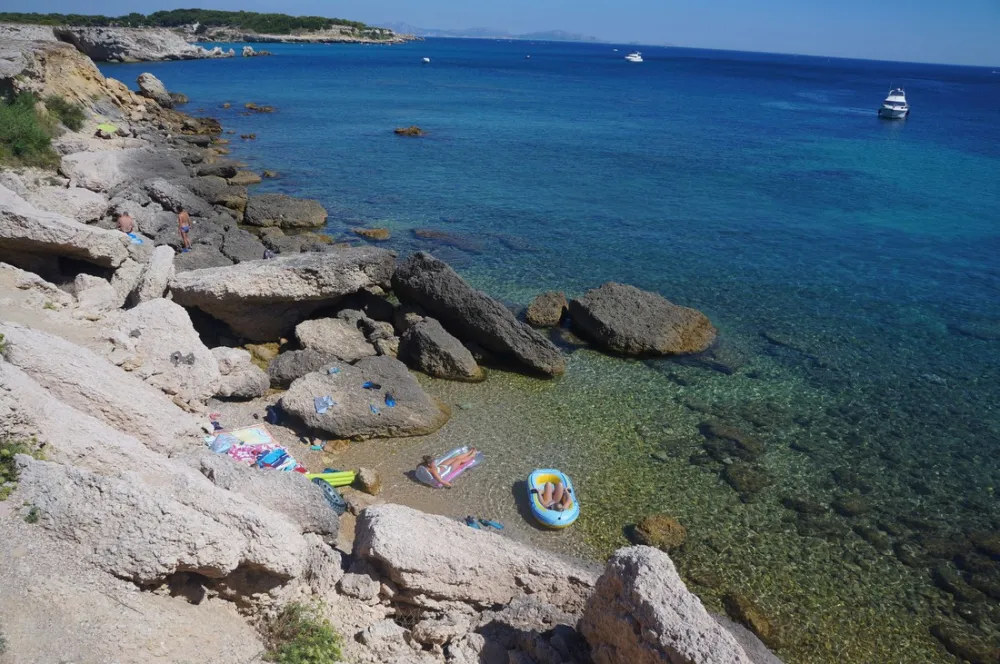 L'Arquet - Côte Bleue