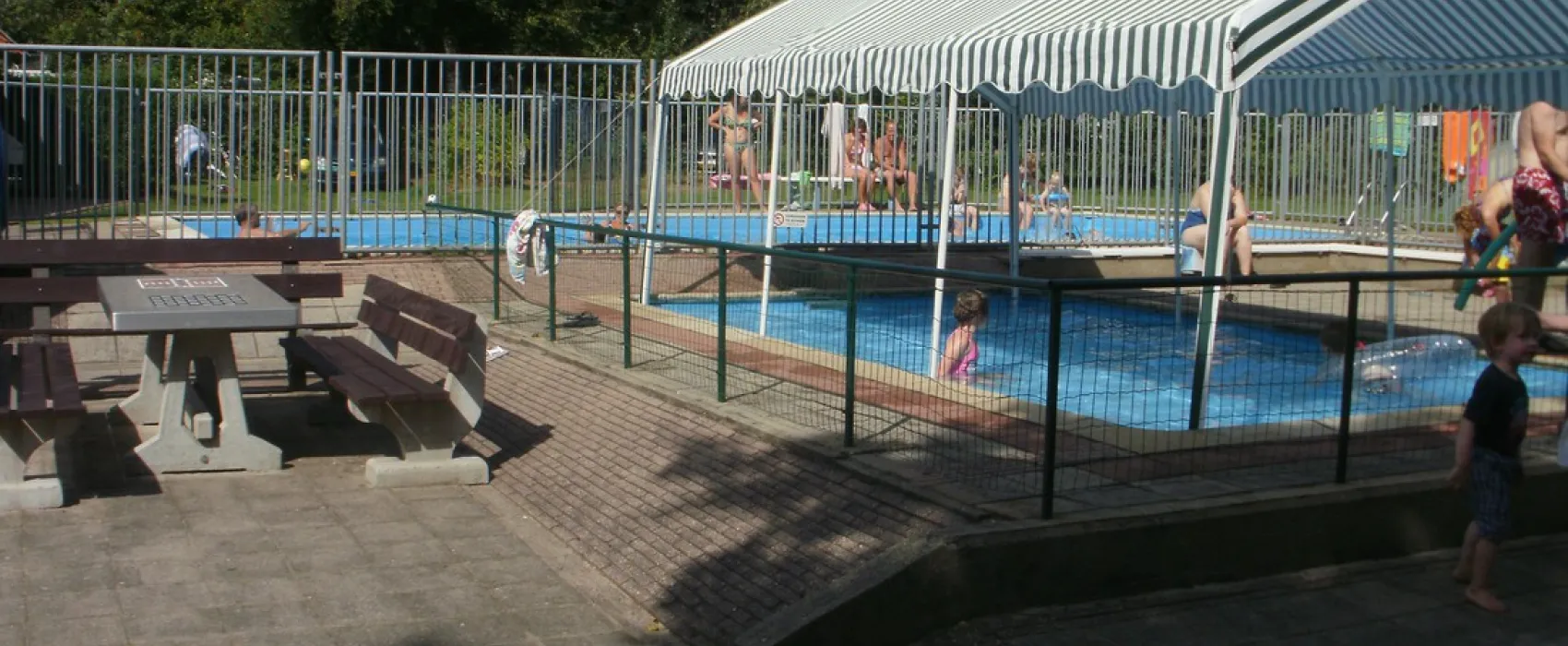 Camping De Tutenberg Vasse