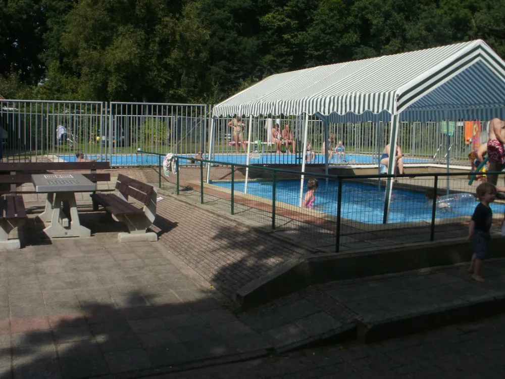 Camping De Tutenberg Vasse