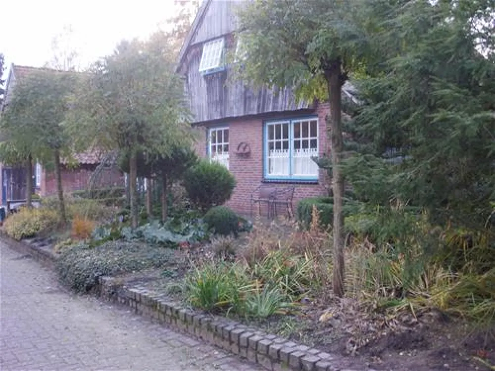 Camping De Tutenberg Vasse