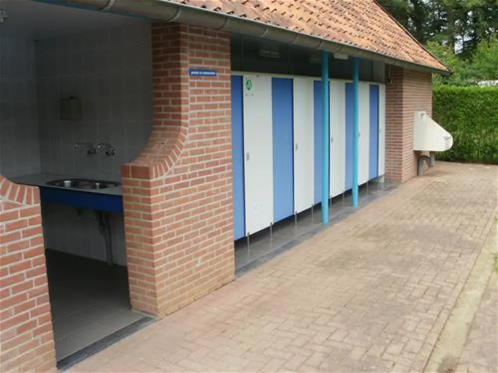 Camping De Tutenberg Vasse