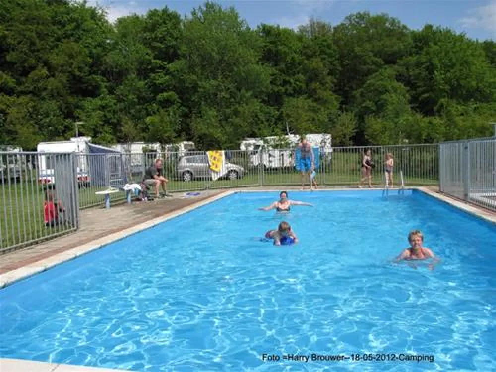 Camping De Tutenberg Vasse