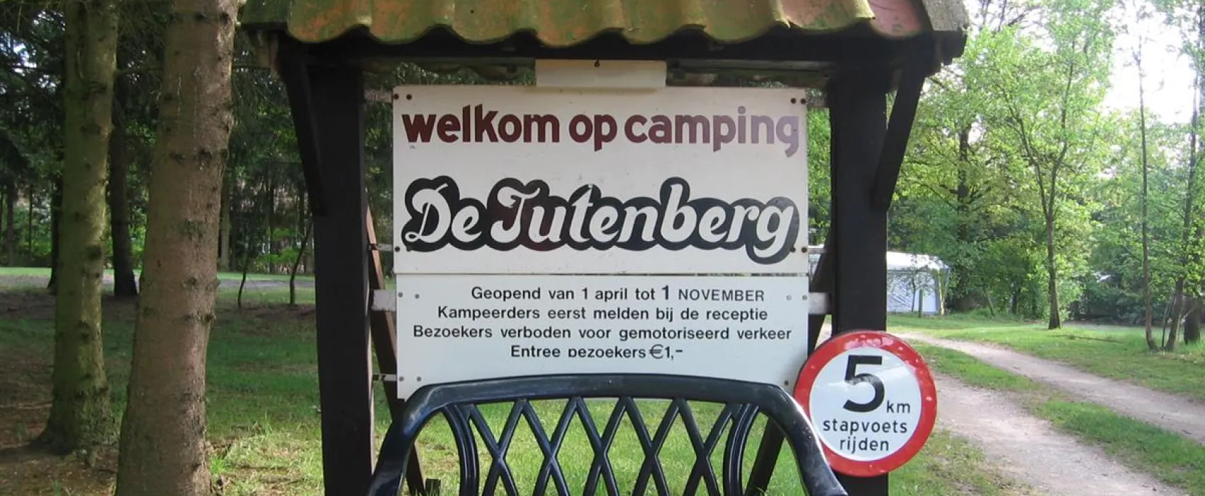 Camping De Tutenberg Vasse