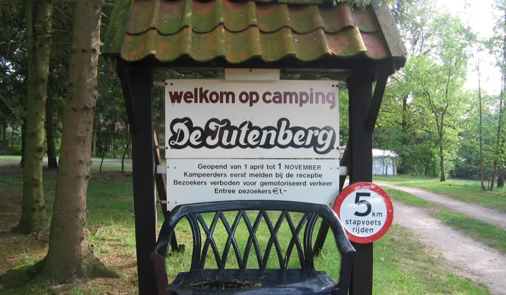 Camping De Tutenberg Vasse