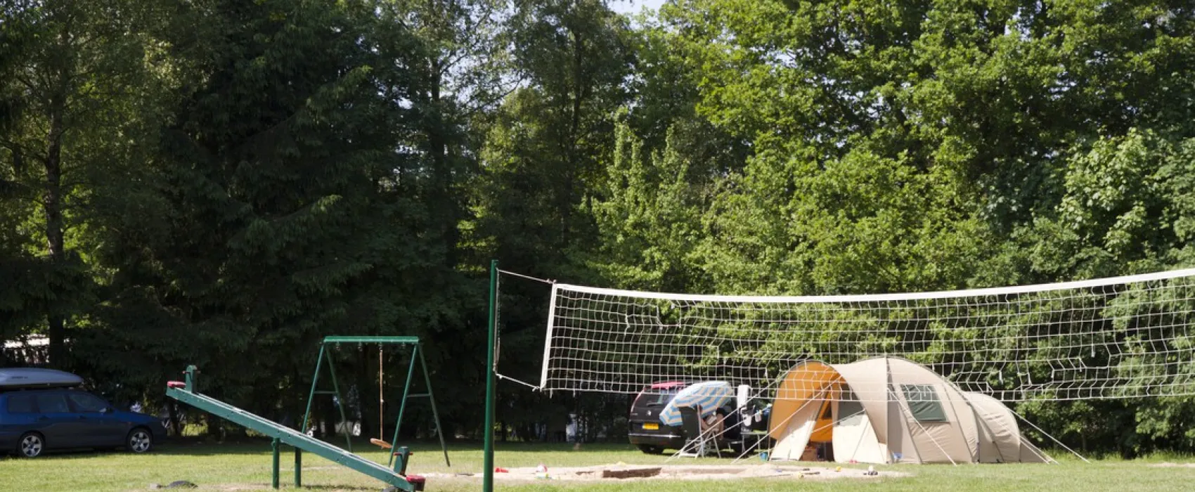 Camping De Tutenberg Vasse