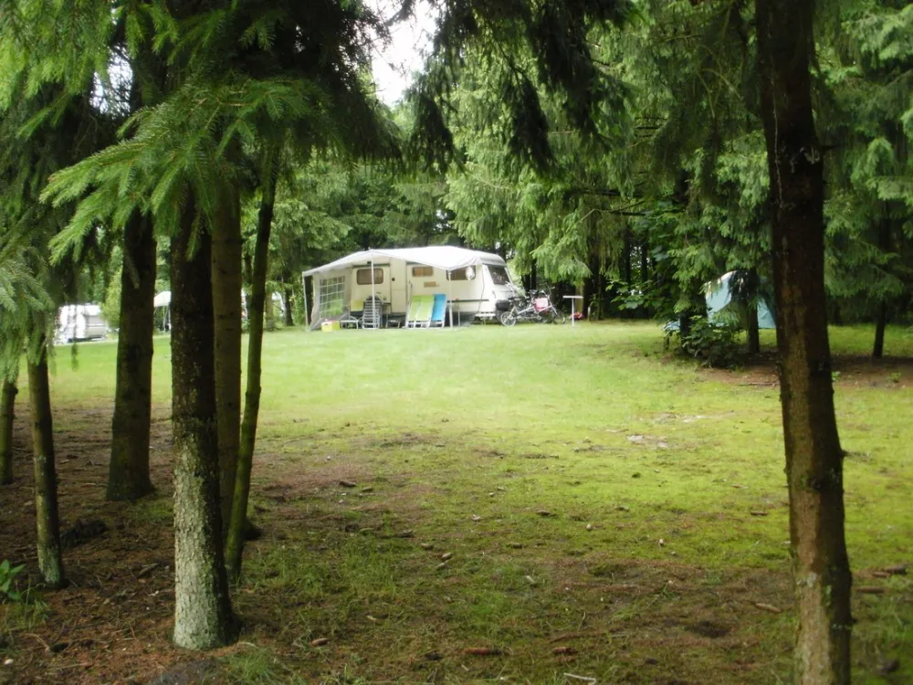Camping De Tutenberg Vasse