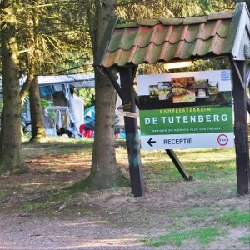Camping De Tutenberg Vasse