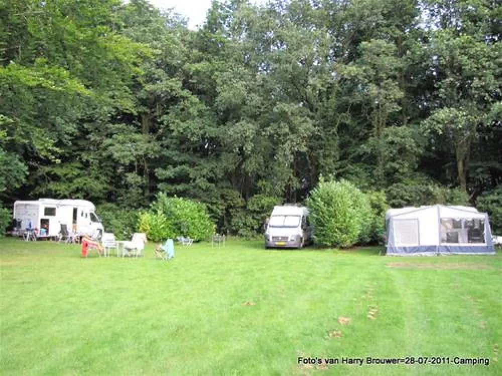 Camping De Tutenberg Vasse