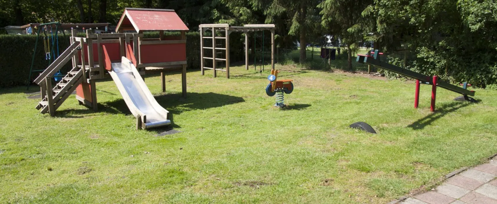 Camping De Tutenberg Vasse