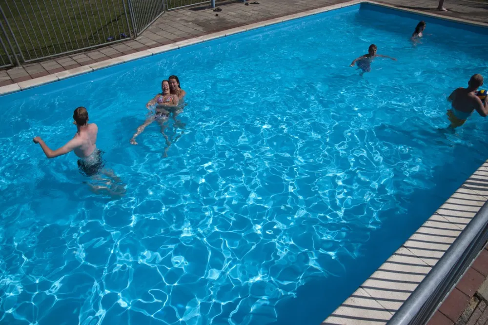 Camping De Tutenberg Vasse