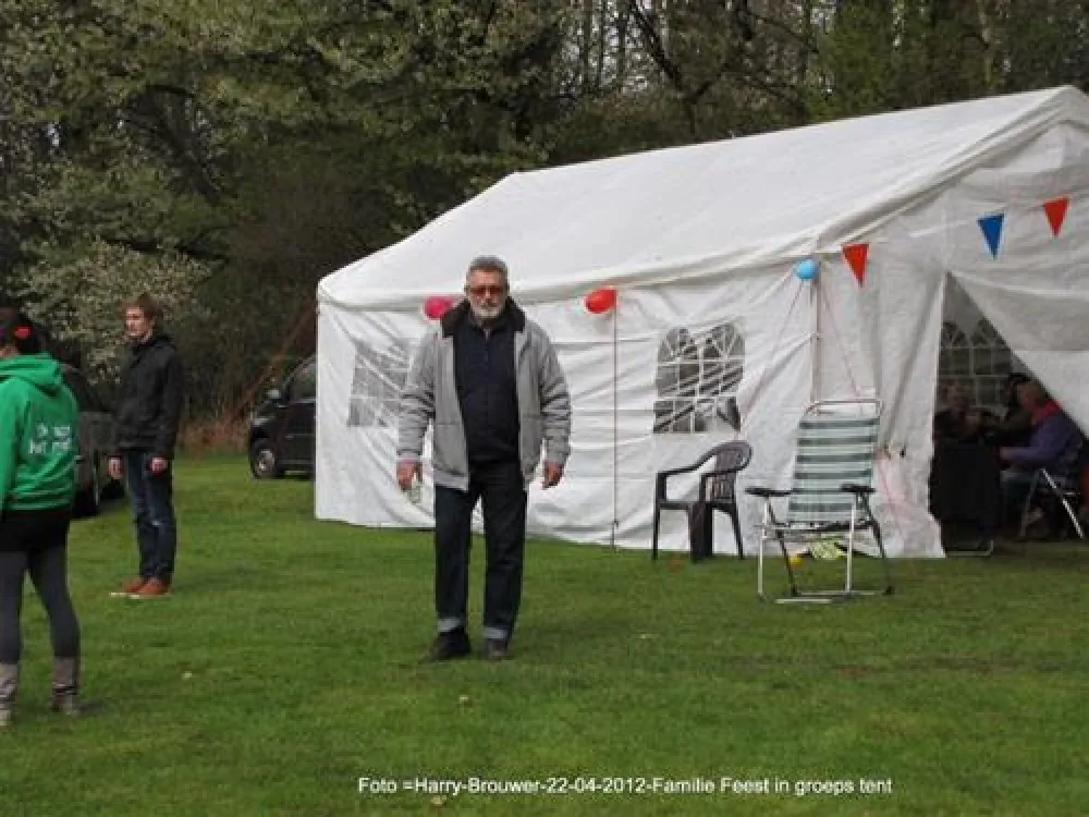 Camping De Tutenberg Vasse