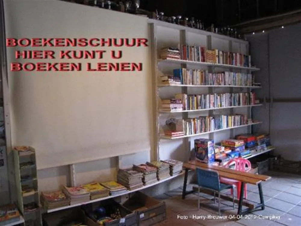 Camping De Tutenberg Vasse