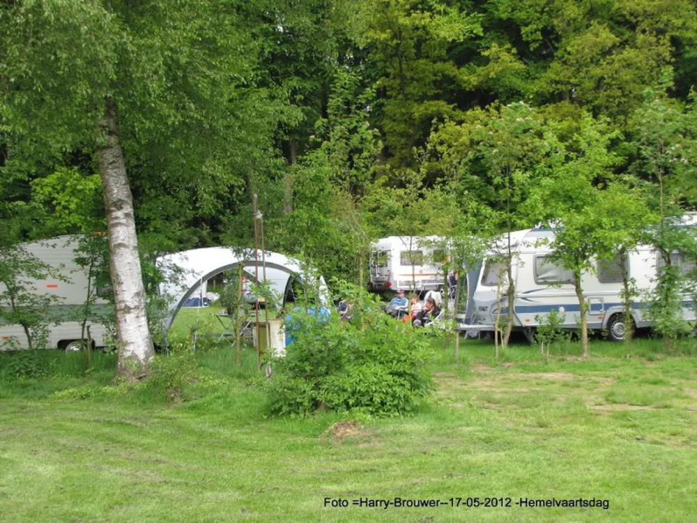 Camping De Tutenberg Vasse