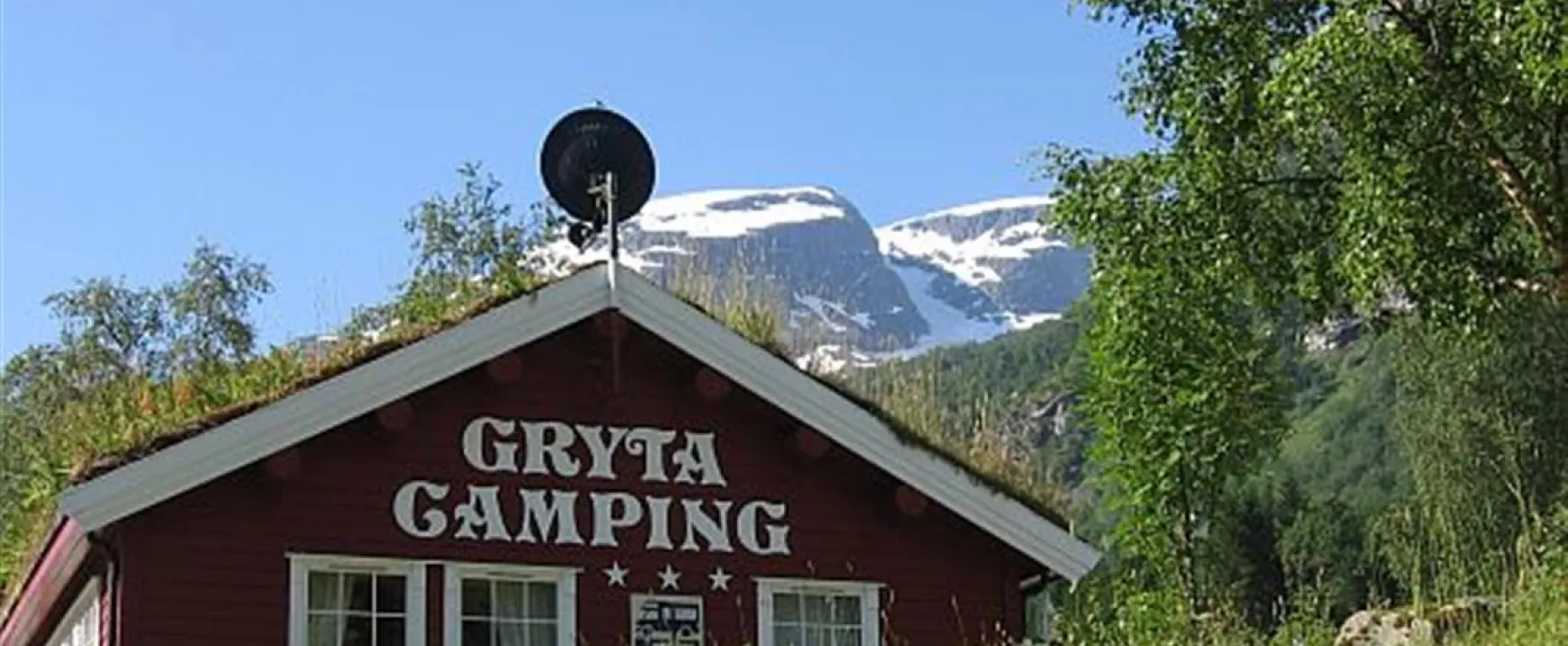 Gryta Camping