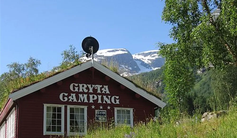 Gryta Camping