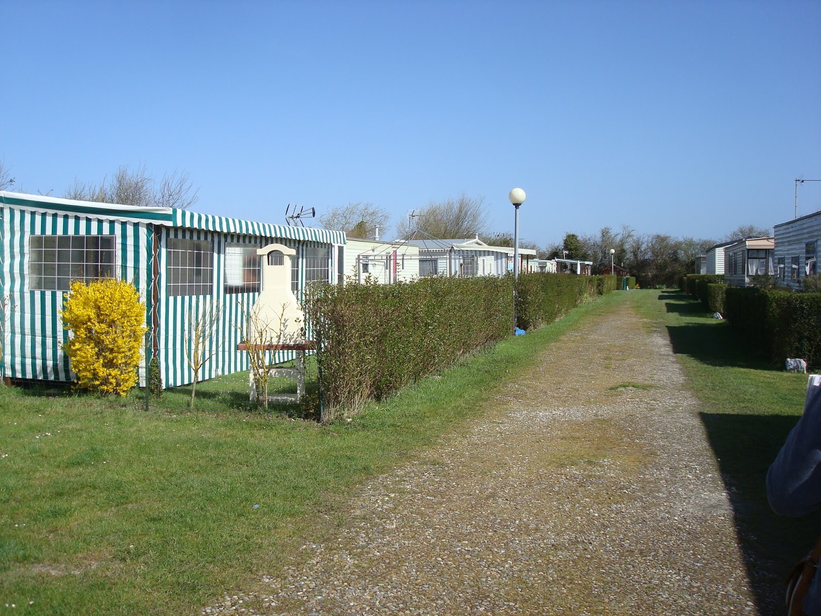 Camping La Prairie - Photo 2