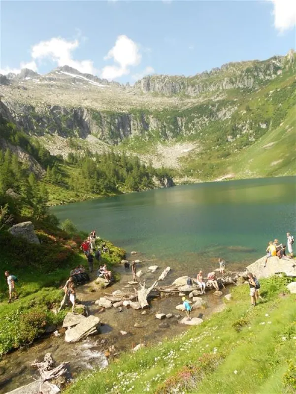 Camping Vantone Pineta