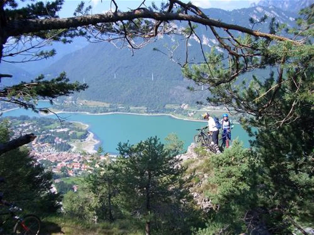 Camping Vantone Pineta