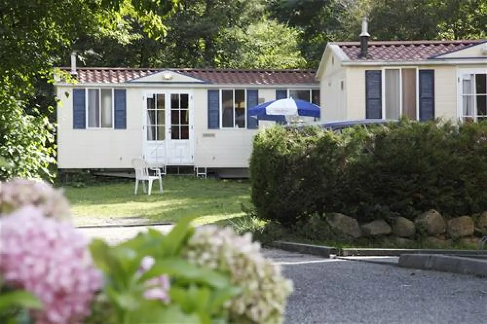 Camping Vantone Pineta