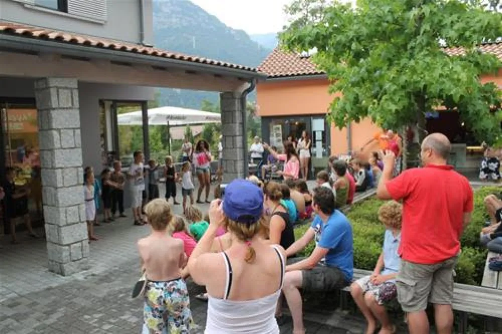 Camping Vantone Pineta