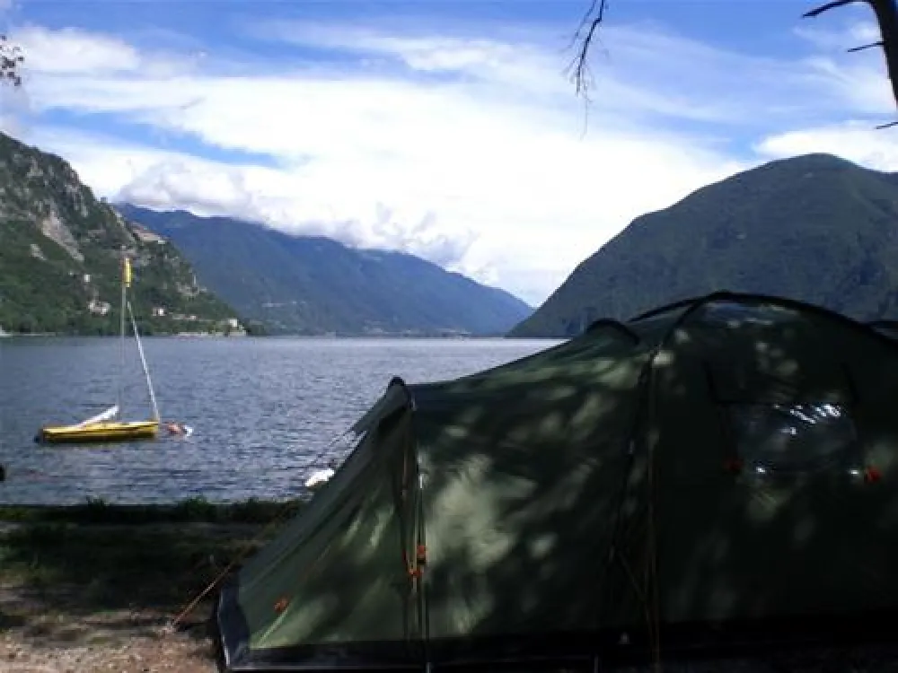 Camping Vantone Pineta