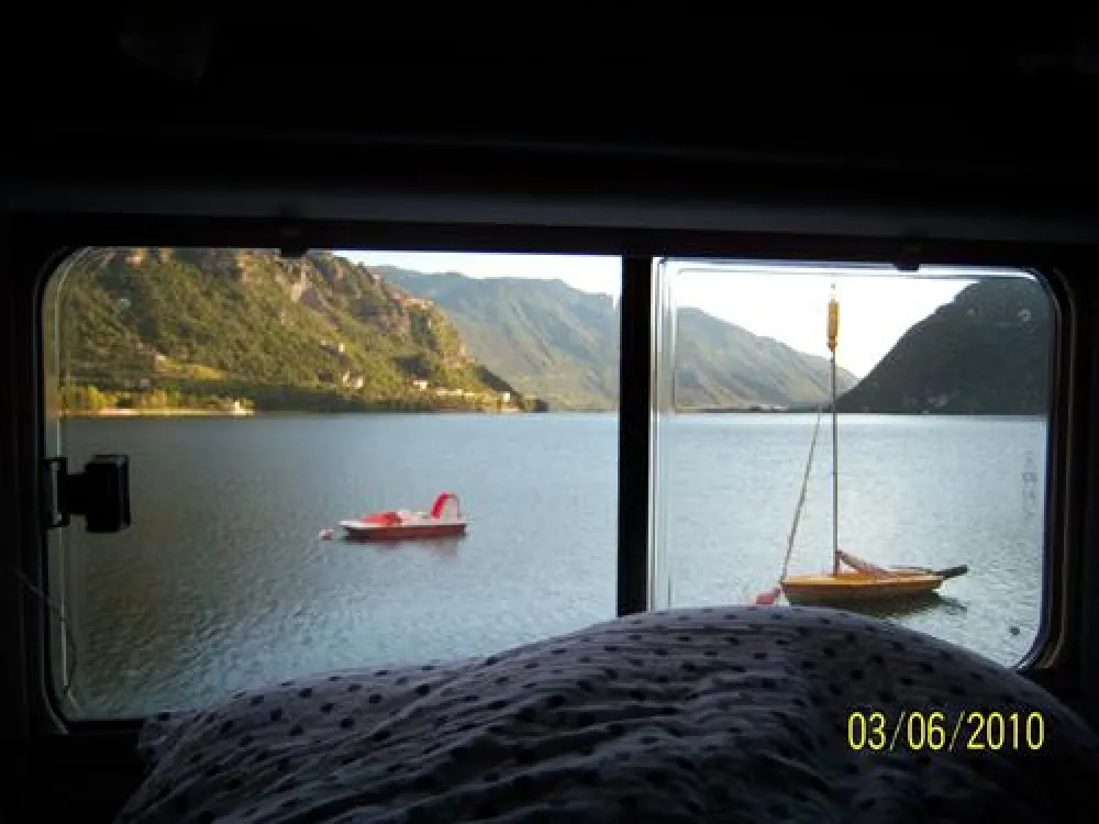 Camping Vantone Pineta